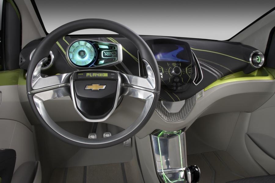  Chevrolet Beat Concept 2007 года  (фото 76 из 104)